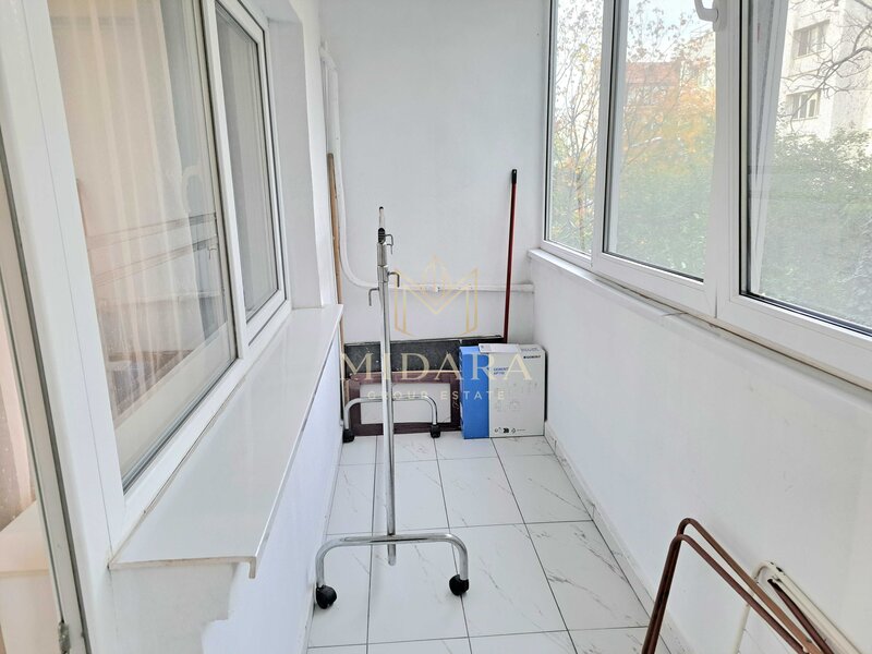 Barbu Vacarescu  Zambilelor 7 Garsoniera